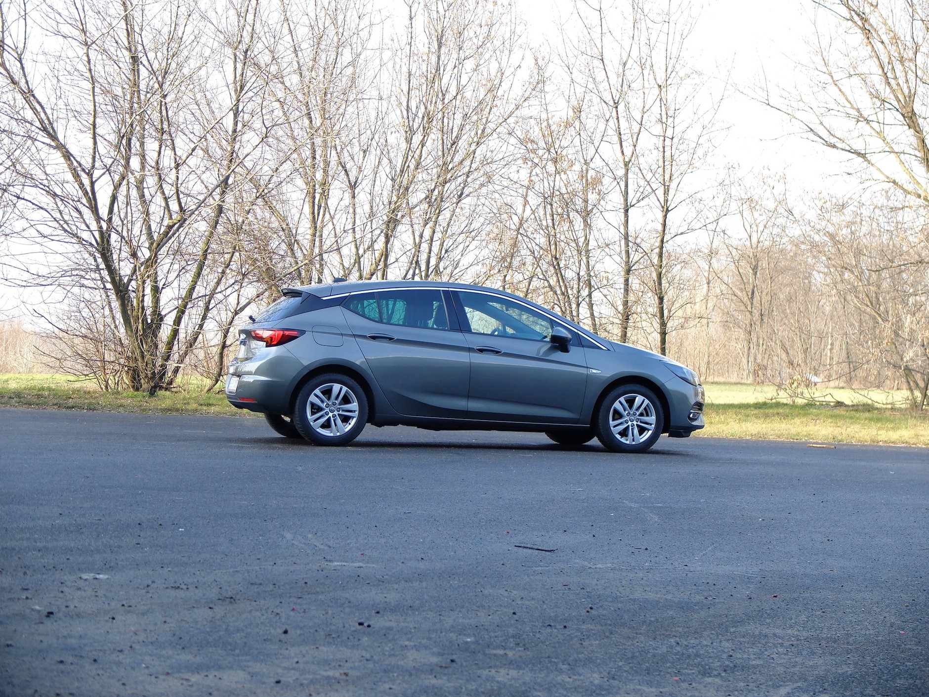 Opel Astra GS Line 1.2/130 KM