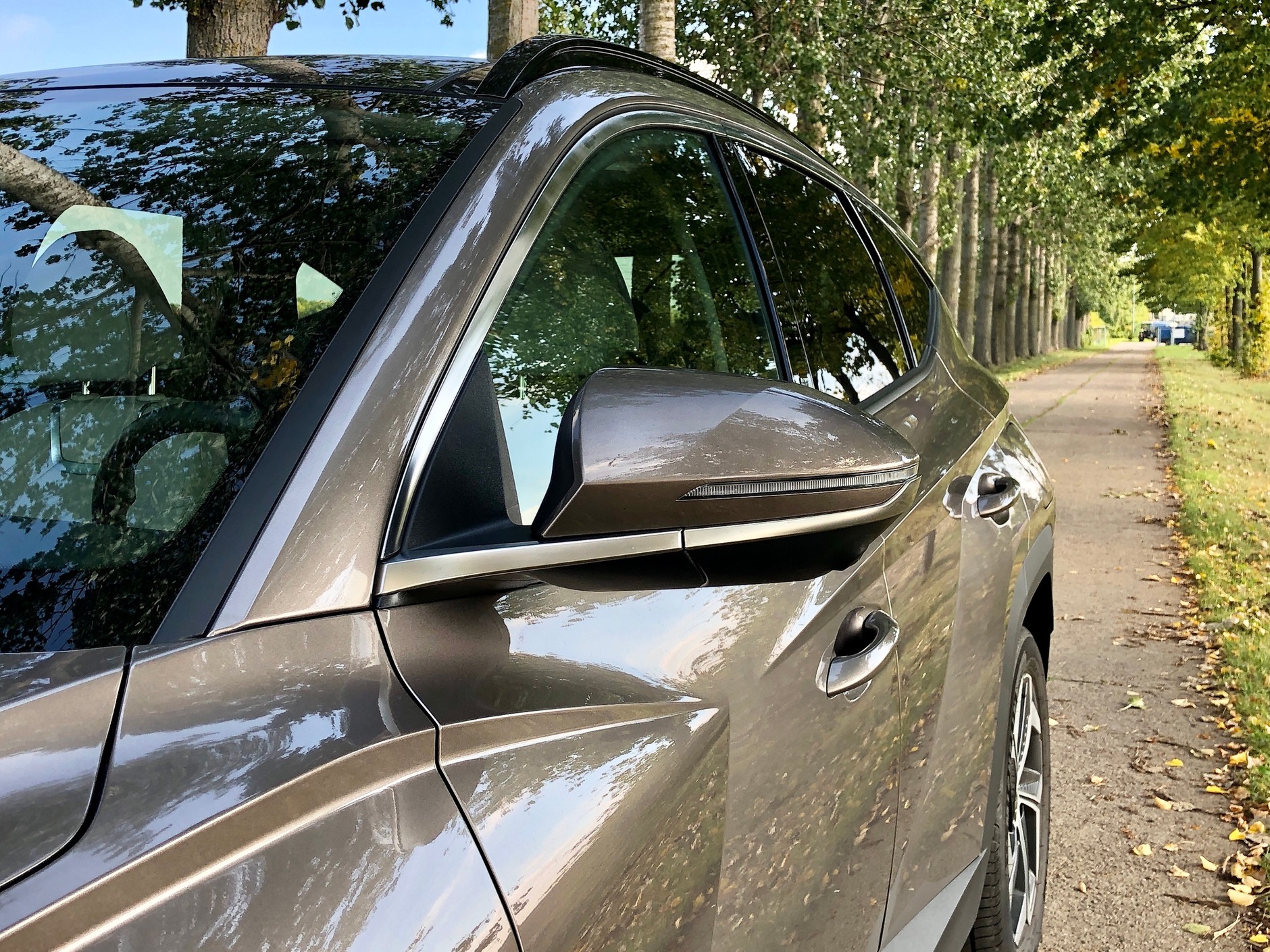 Hyundai Tucson PHEV Platinum