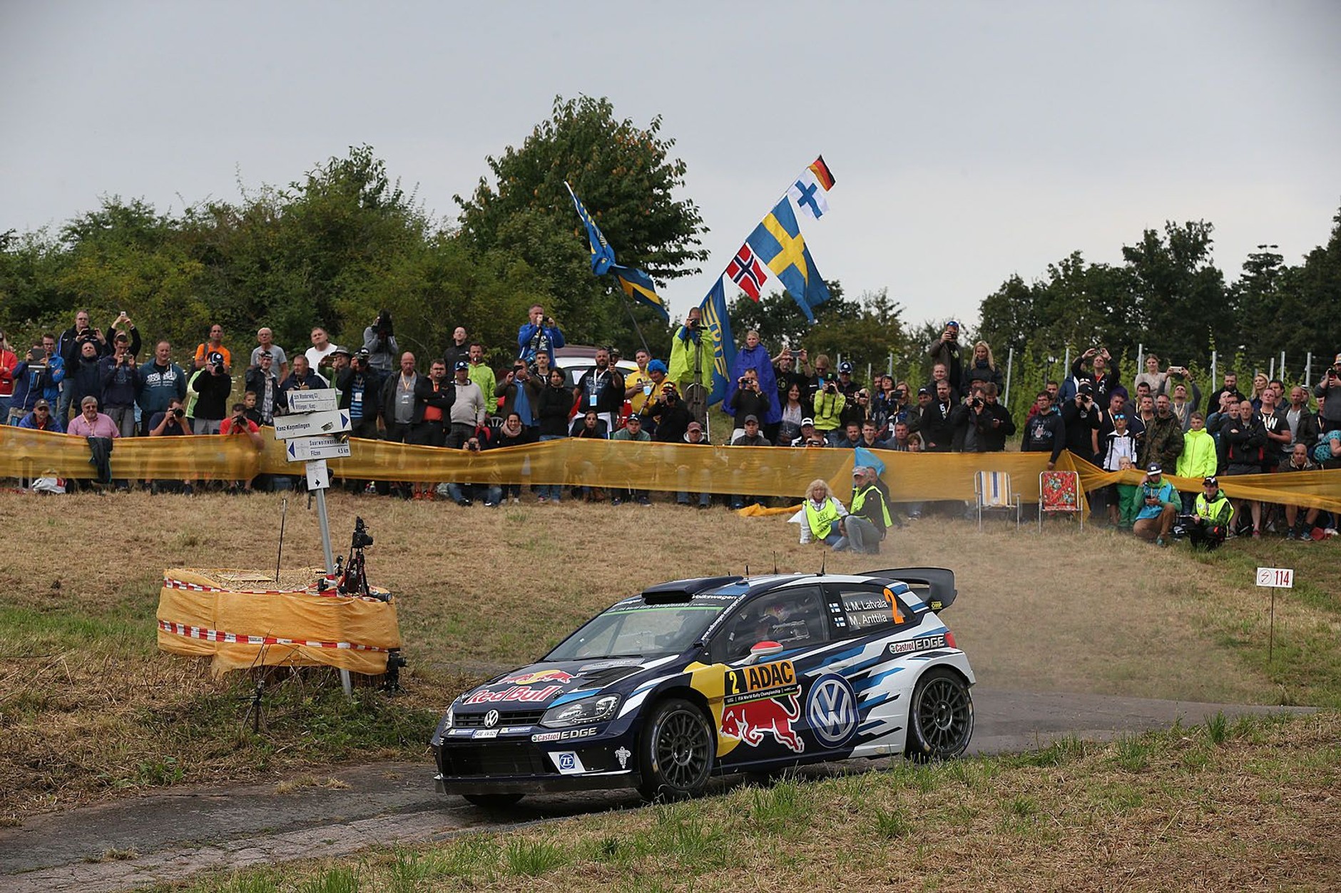 ADAC Rallye Deutschland 2016