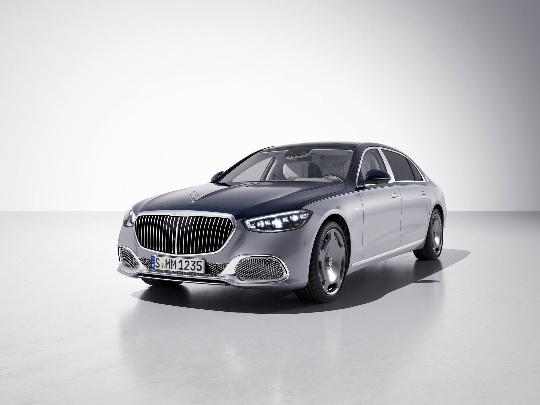 Dwa nowe i limitowane modele Maybacha