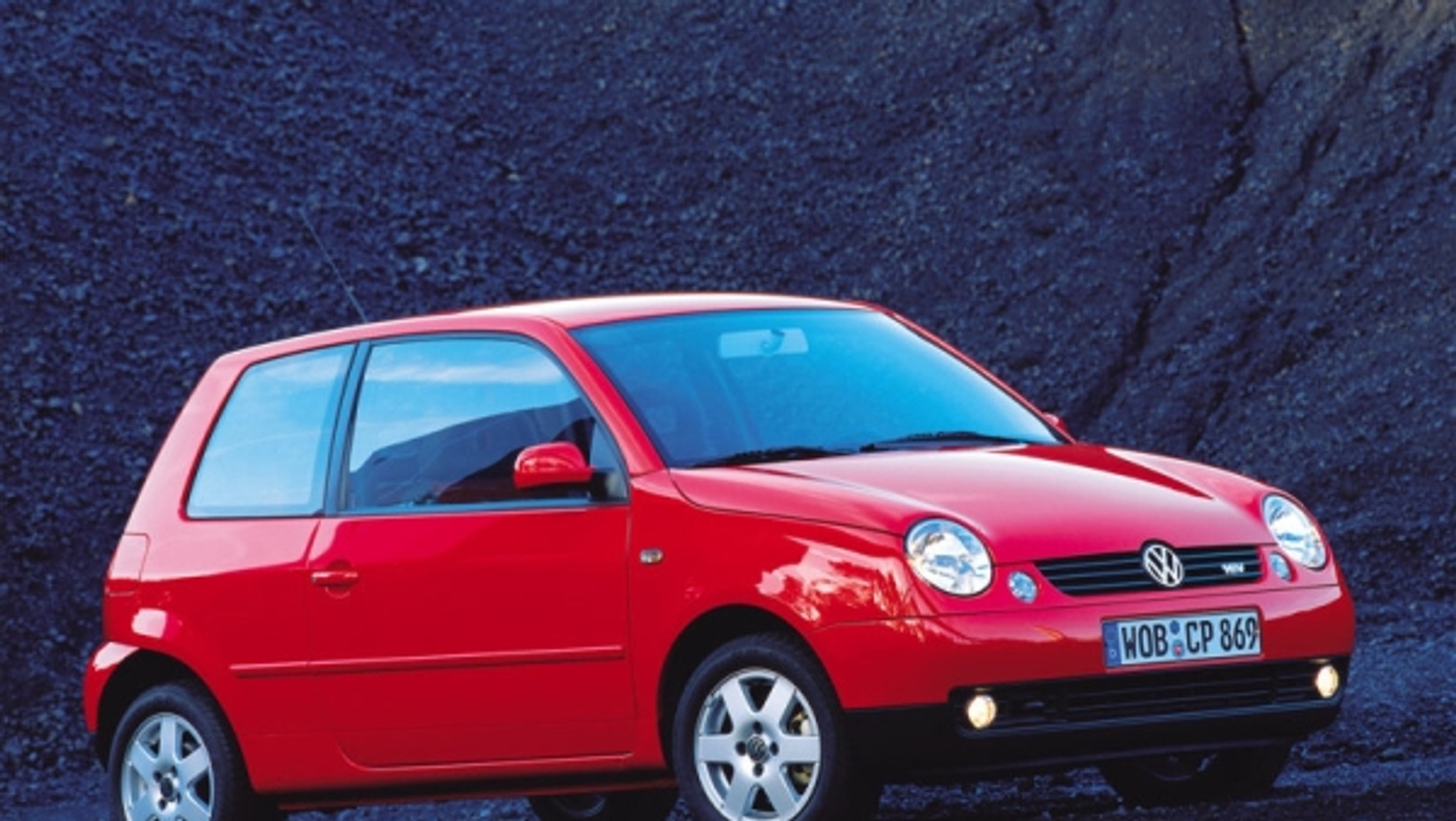 Volkswagen Lupo