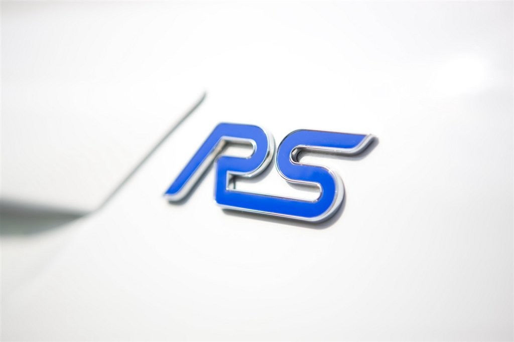 Ford Focus RS - Rajdówka dla cywila