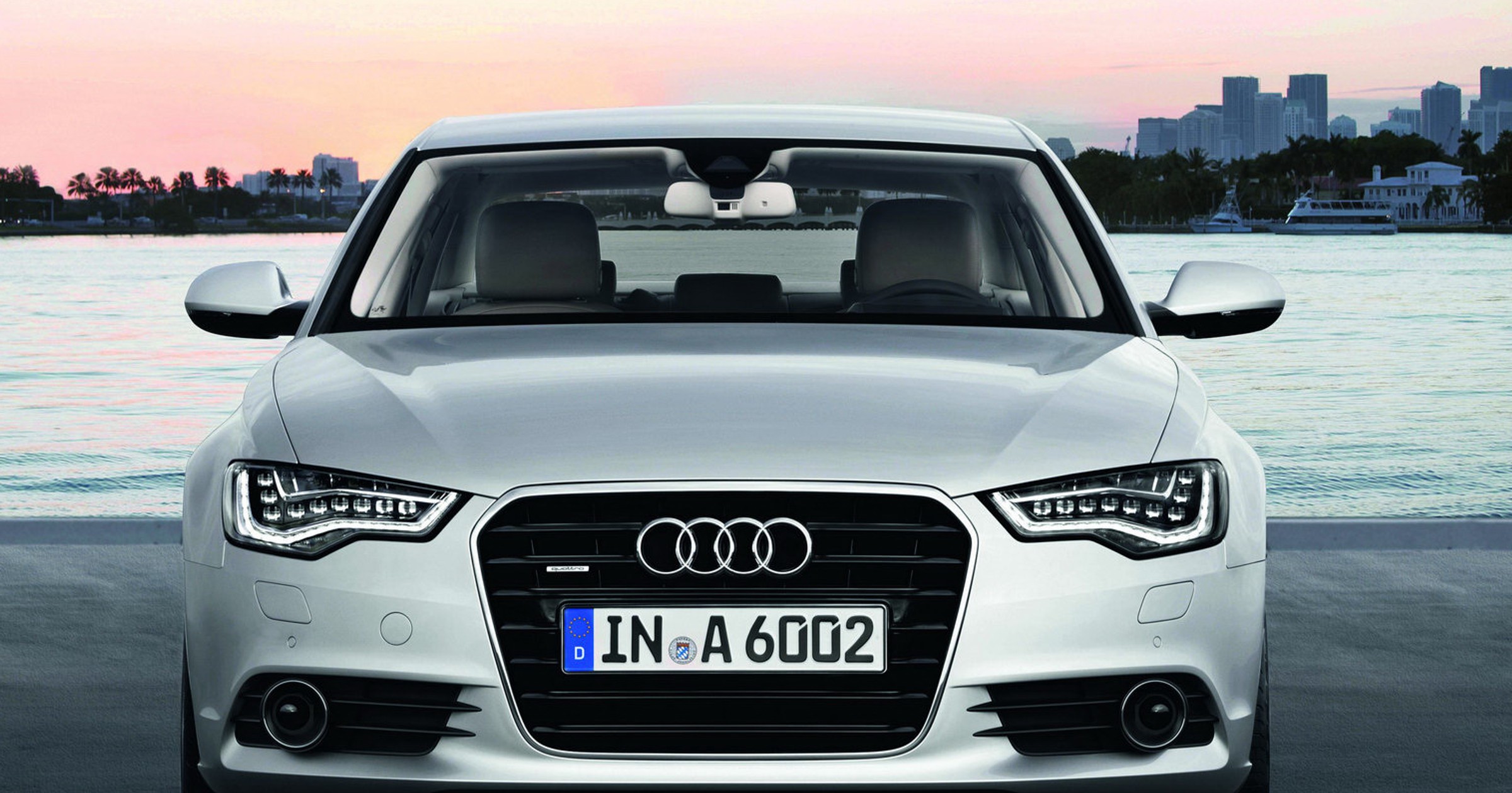 Nowe Audi A6 już oficjalnie