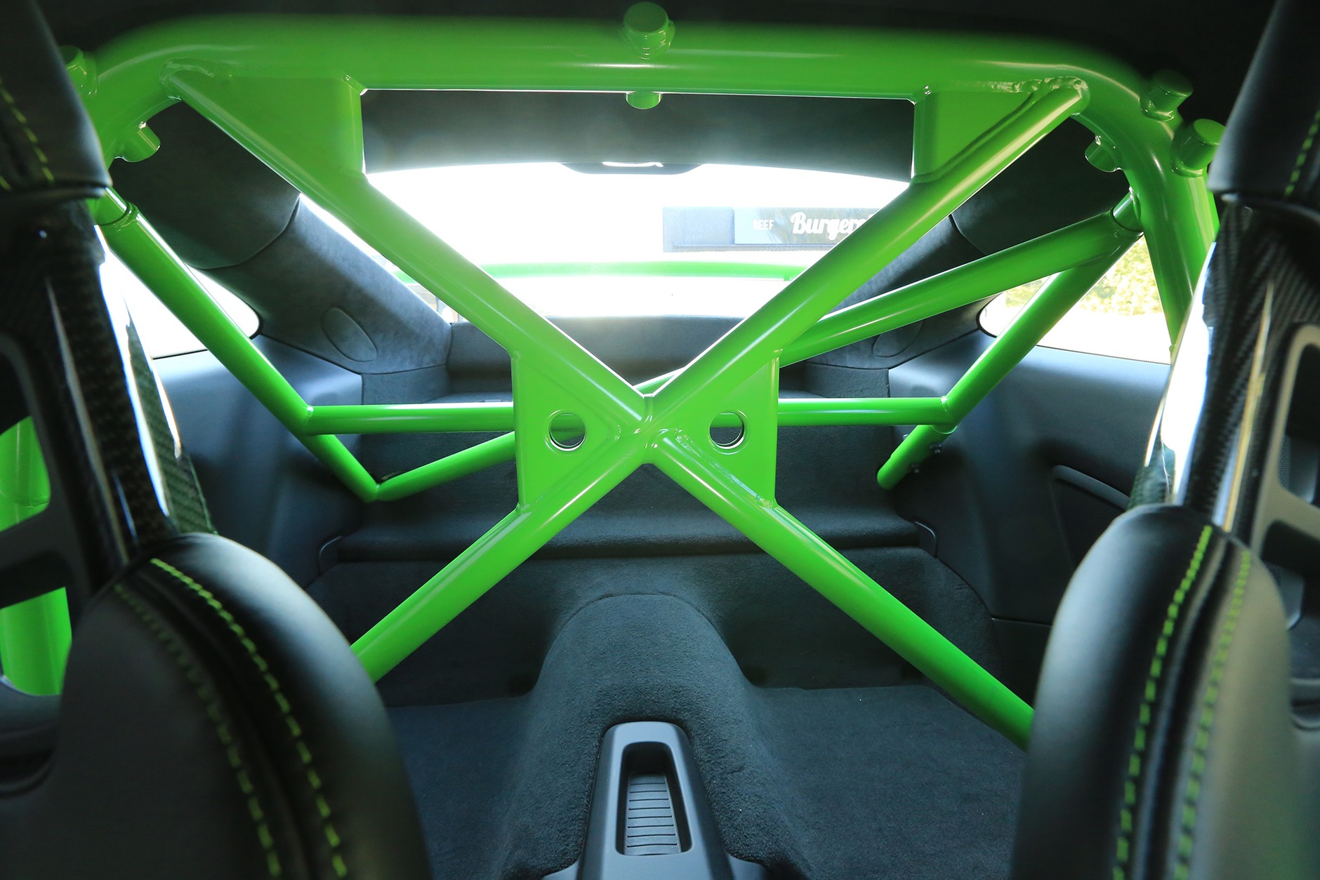 Porsche 911 GT3 RS - czysty obłęd