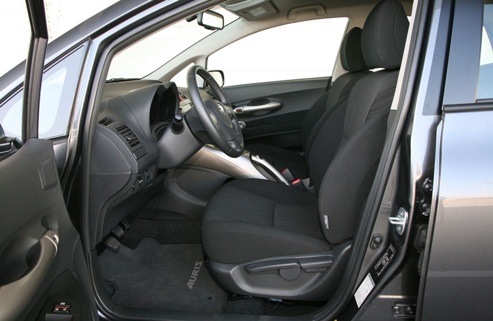 Prezentacja: Toyota Auris I (2007-14)