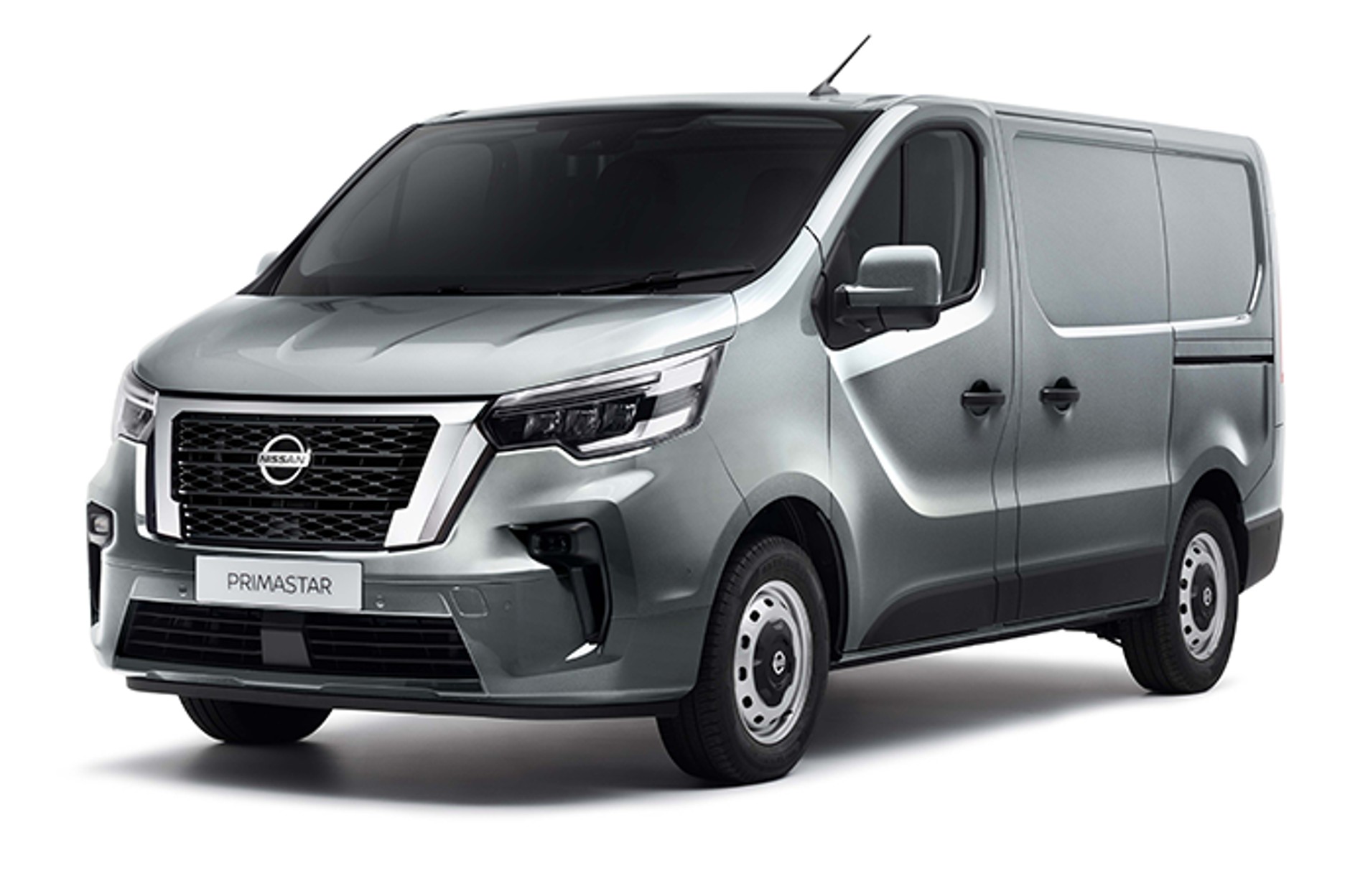 Ocena bezpieczeństwa samochodów dostawczych: Nissan Primastar