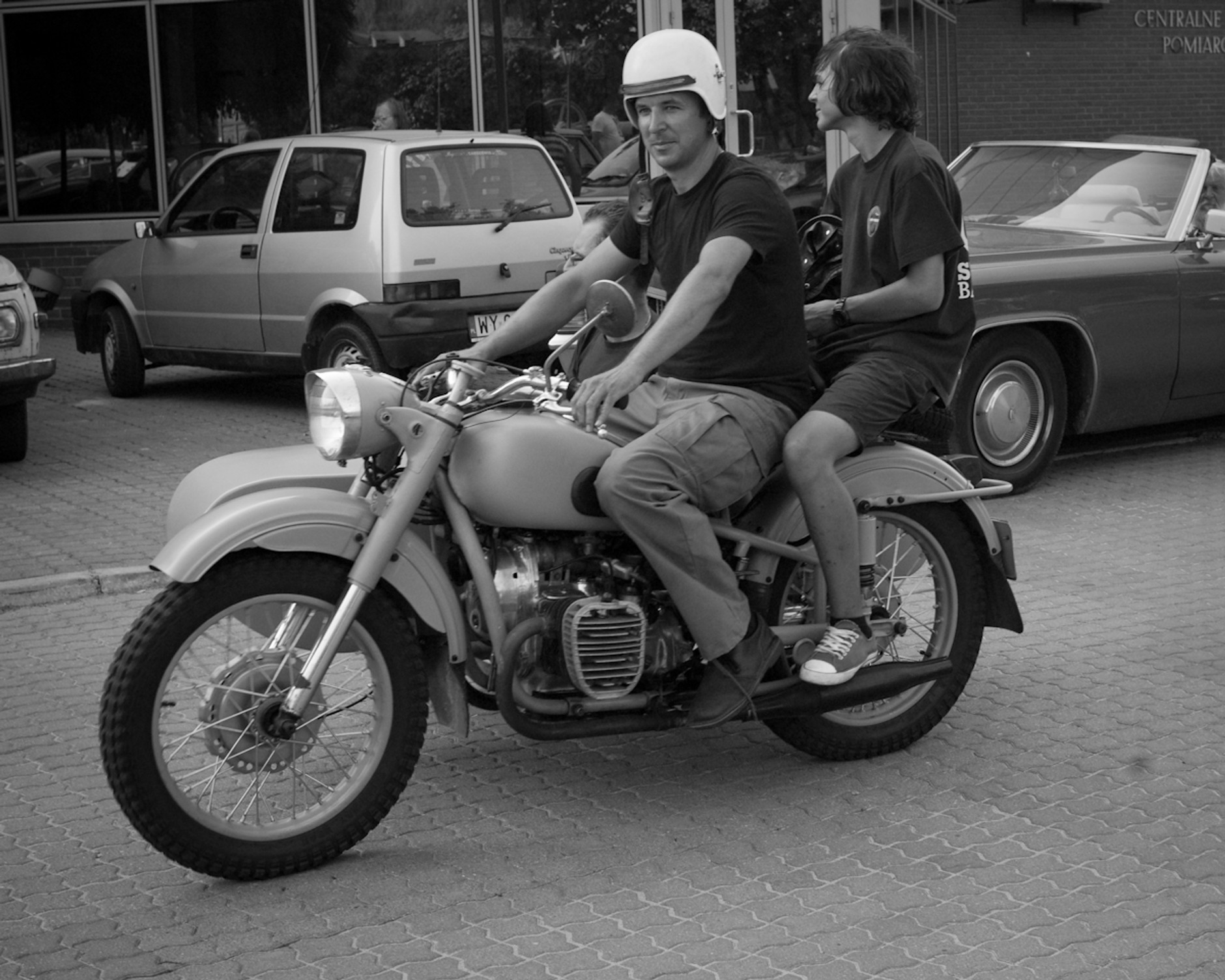 Stare jak Nowe: czyli druga młodość klasycznych aut