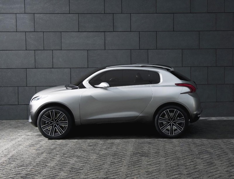 Peugeot HR1 – coś mi się wydaje…