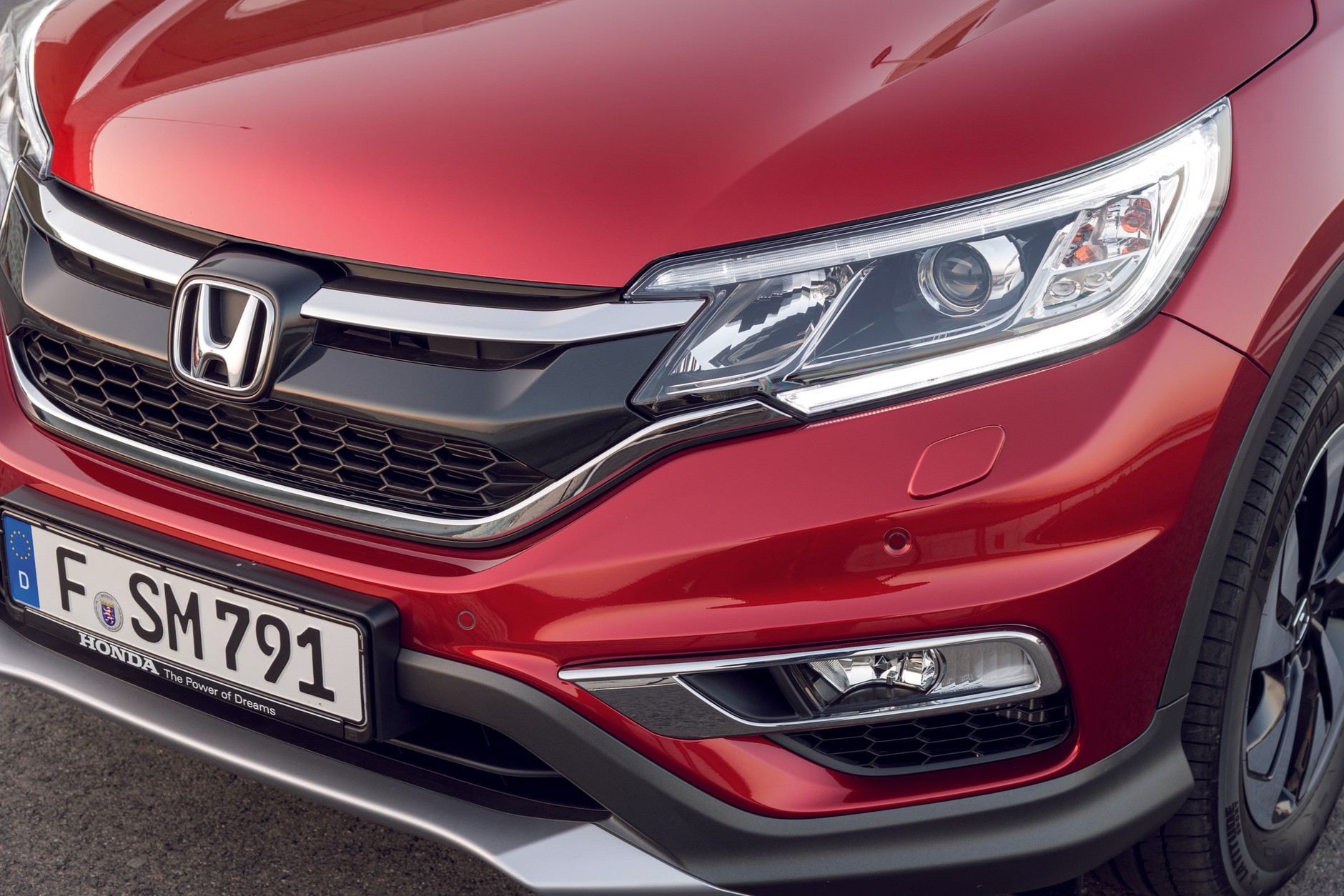 Honda-CR-V