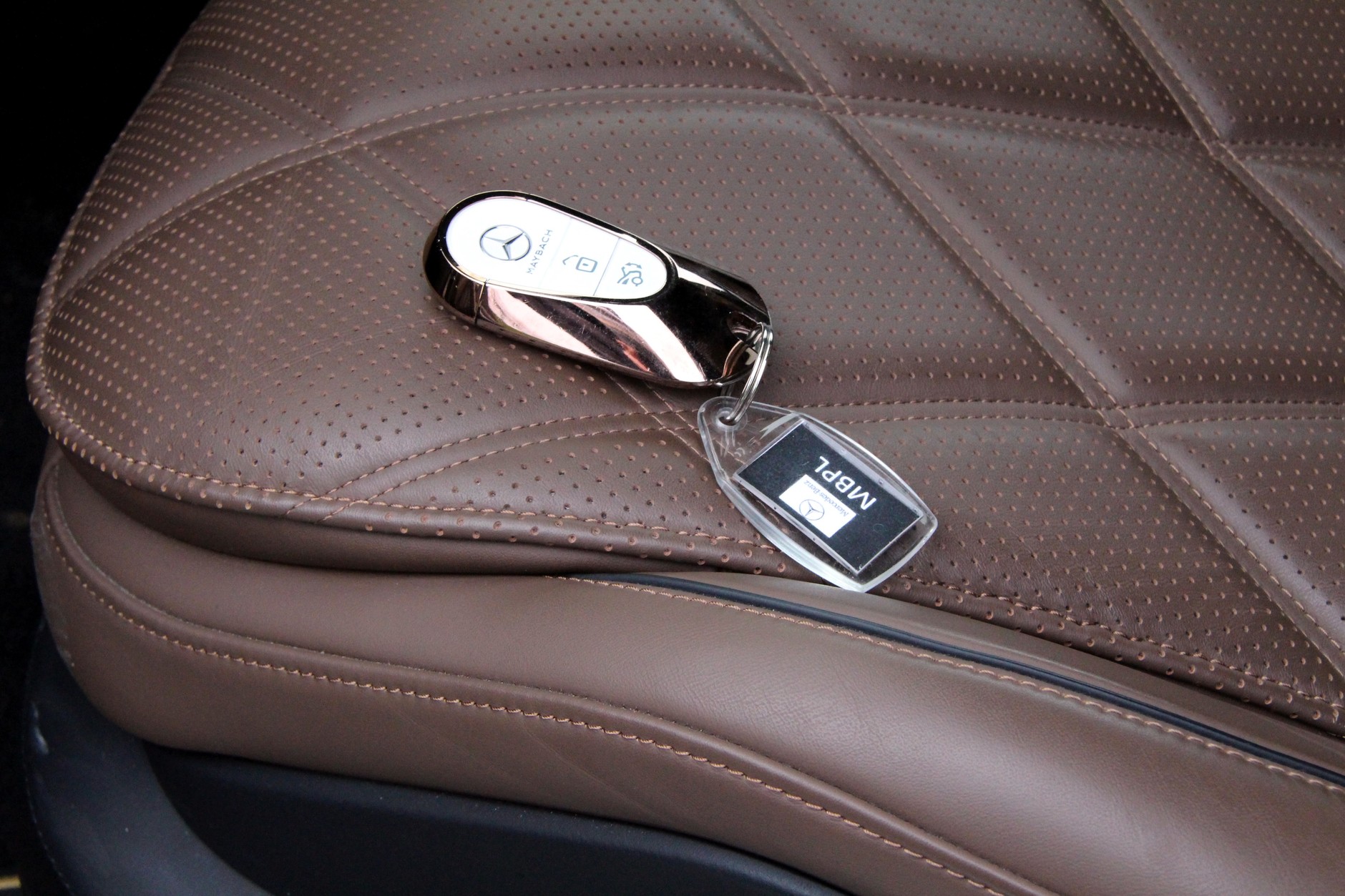 Mercedes-Maybach S 680