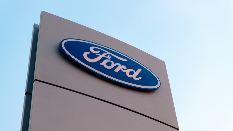 Logo Forda