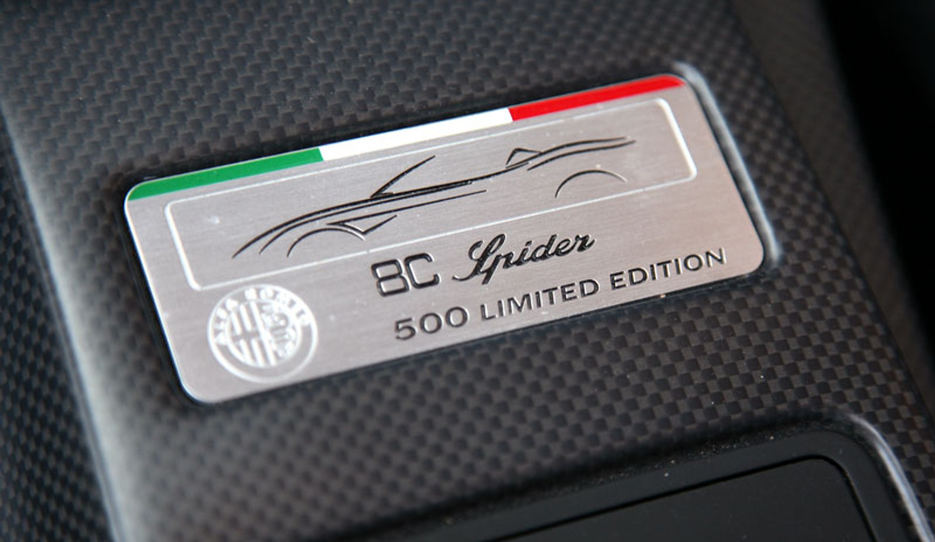 Alfa Romeo 8C Spider: pierwsze wrażenia z jazdy