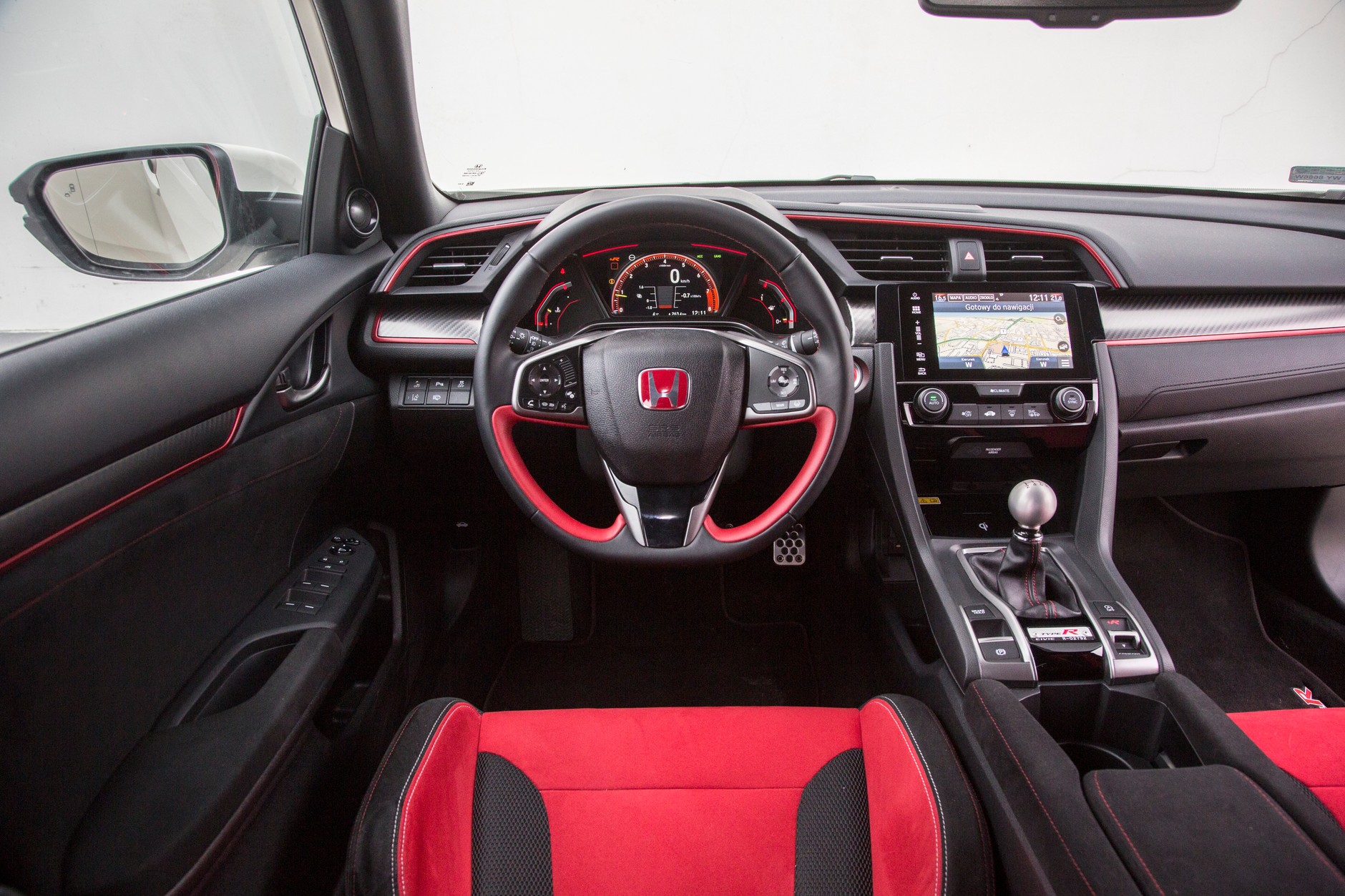 Honda Civic Type-R