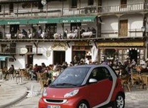 Smart: nowy Fortwo już w sprzedaży w Polsce