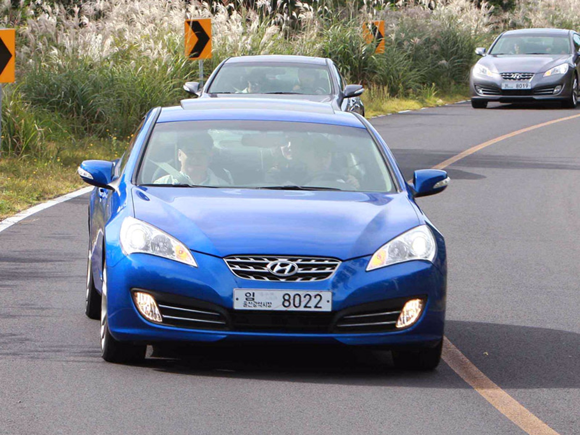 Hyundai Genesis Coupe: w Korei Południowej idzie do sprzedaży, w USA wiosną 2009