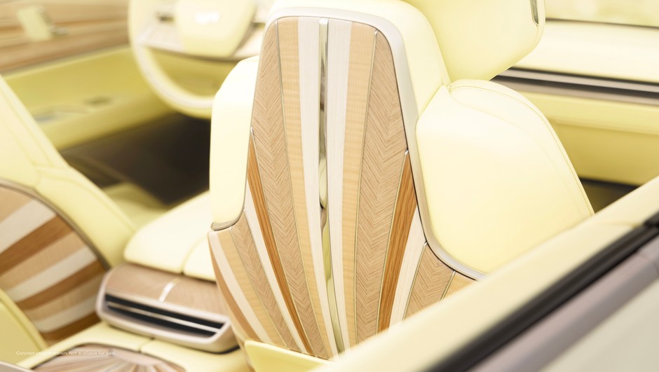Cadillac Sollei Concept