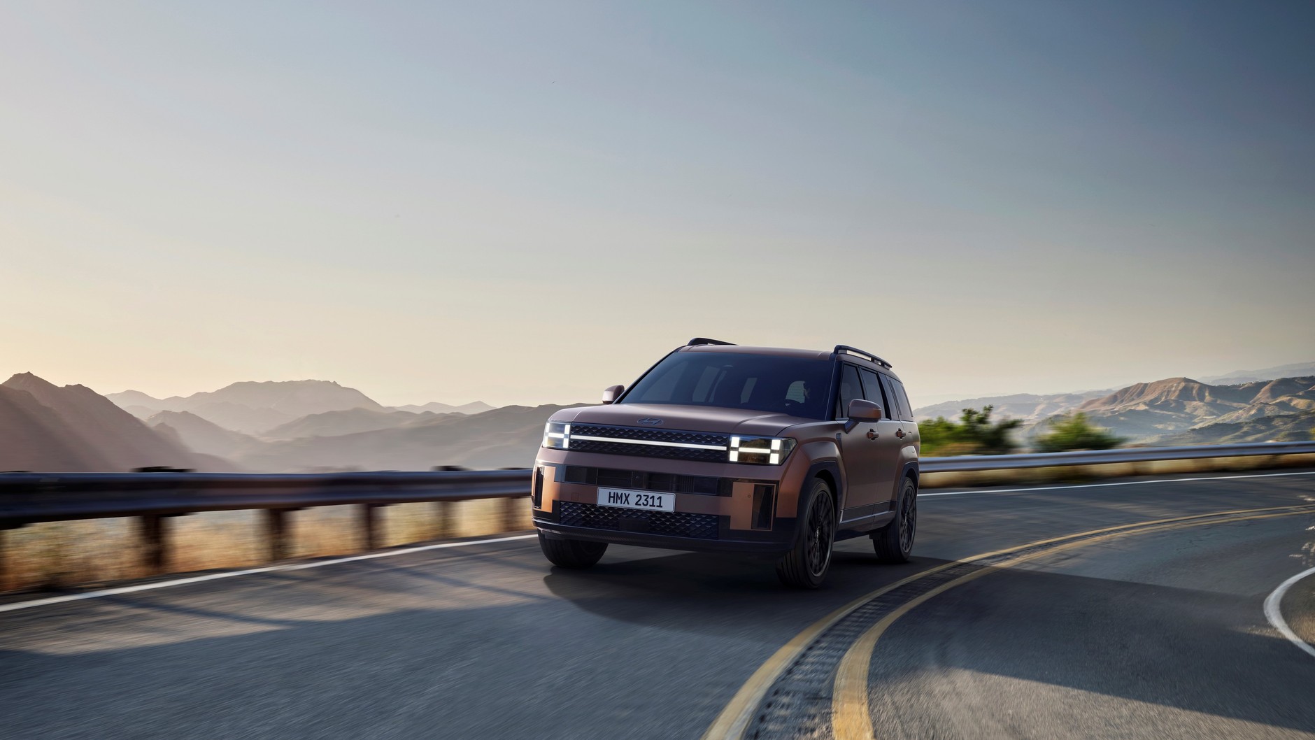 Nowy Hyundai Santa Fe