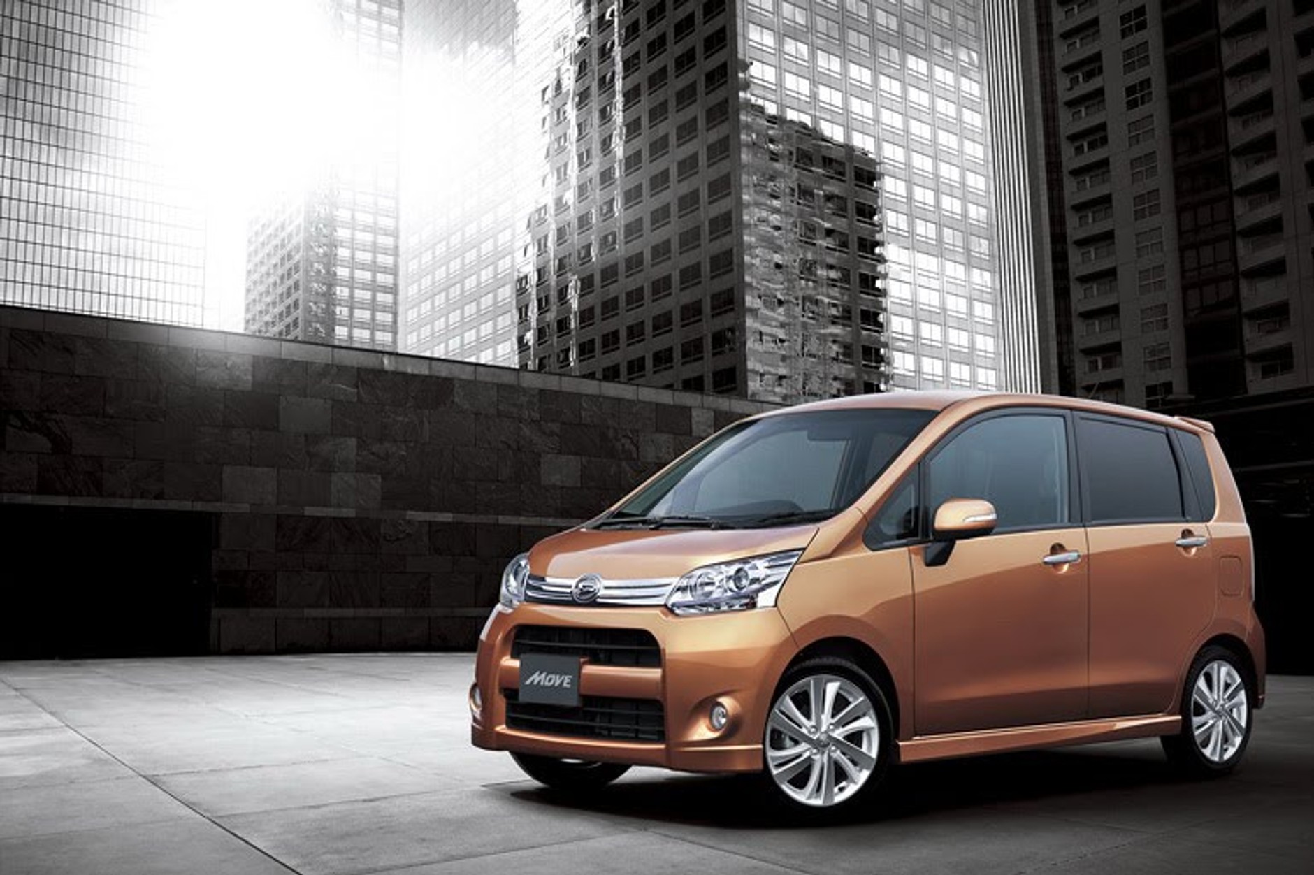 Dlaczego piąta generacja Daihatsu Move jest najoszczędniejsza?