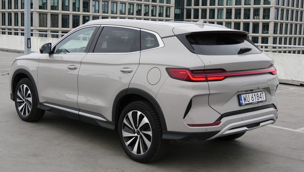 BYD Seal U DM-i (218 KM)
