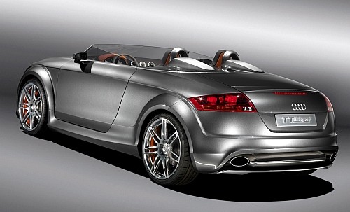 Prawdziwy speedster