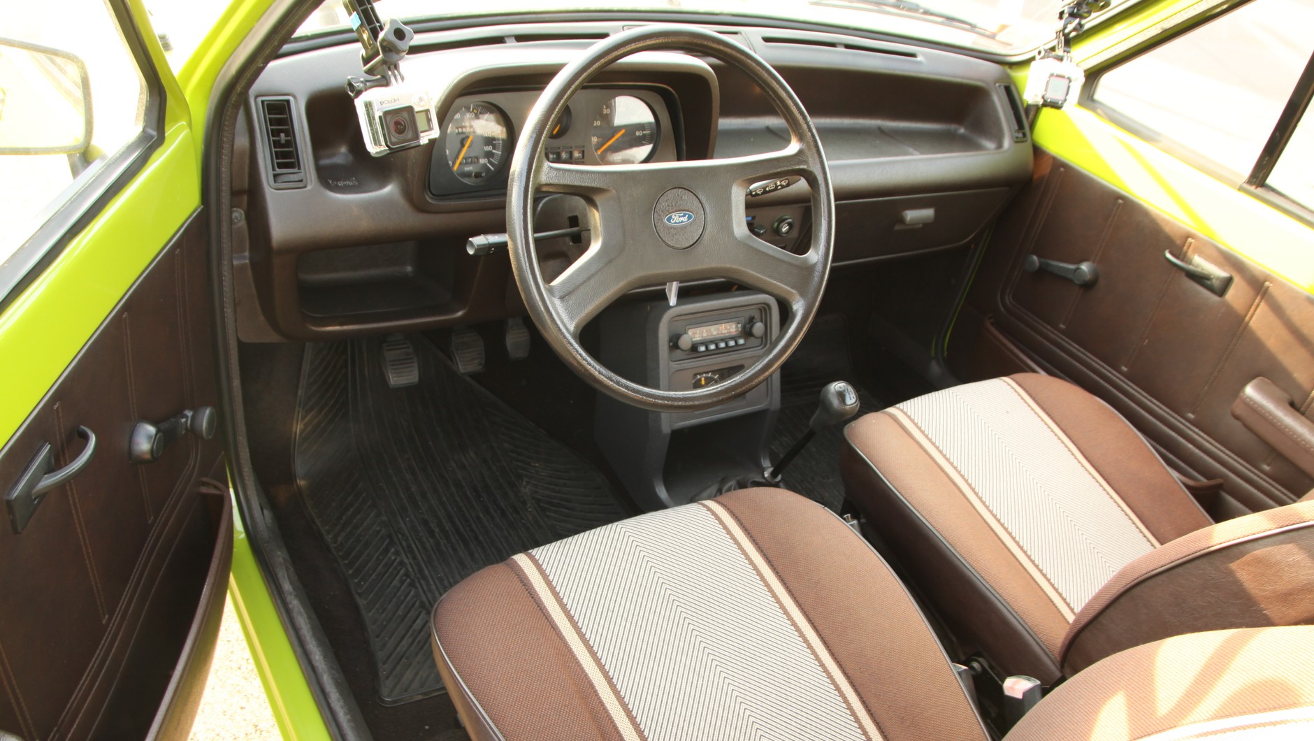Ford Fiesta I