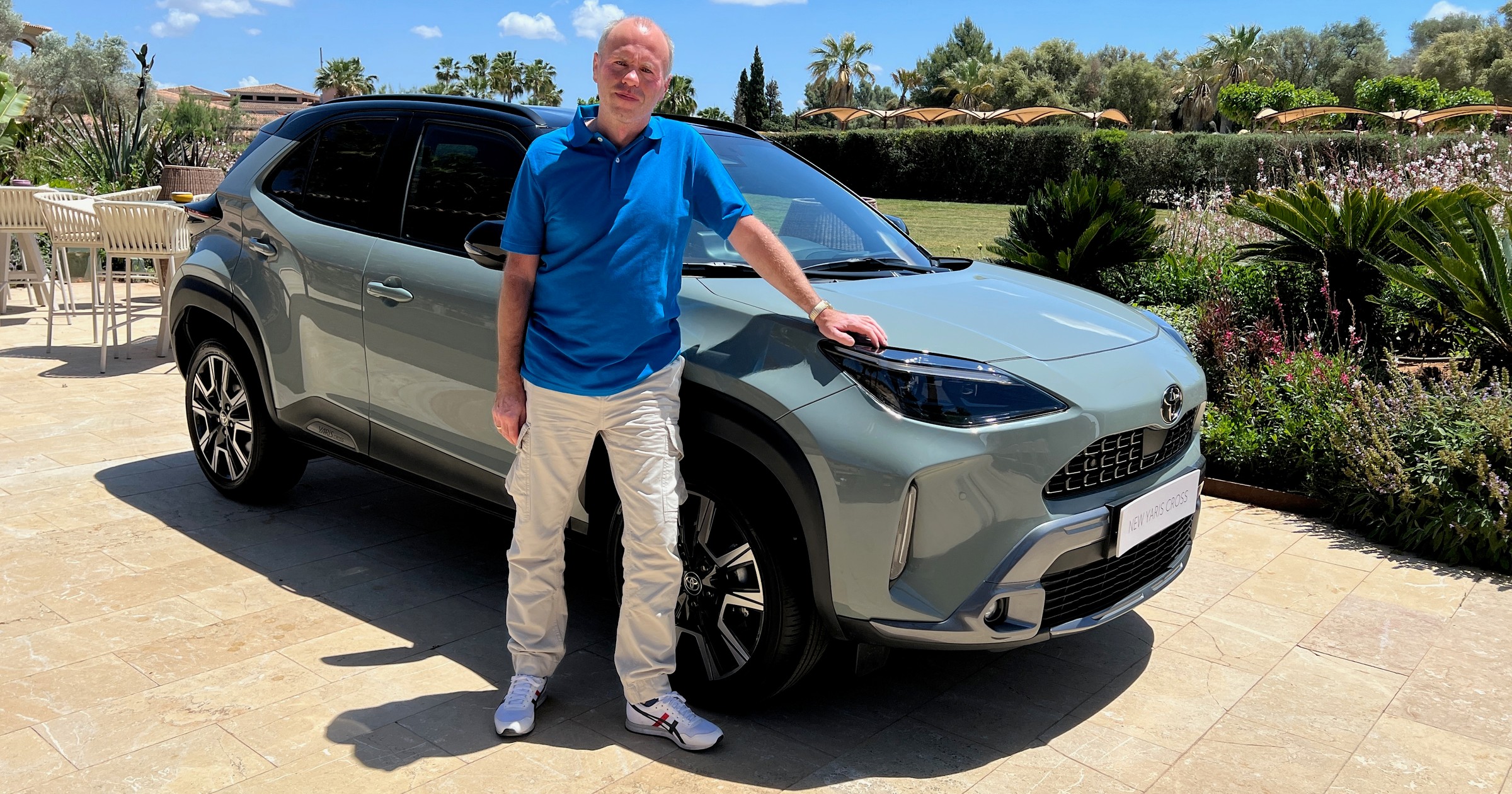 Toyota Yaris Cross po zmianach — większości z nich nie widać, ale były ze wszech miar pożądane