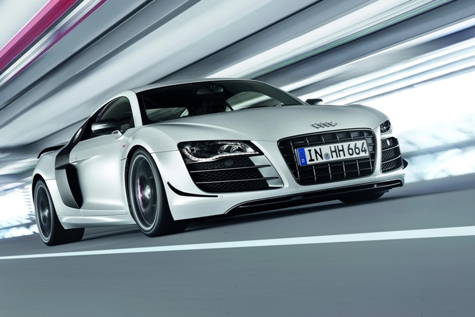 Audi R8 GT – 47385 zł za km/h i 63180 zł za 0,1 s