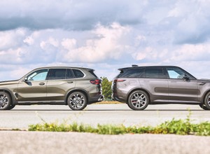 Dwa luksusowe SUV-y z mocnymi dieslami. Który z nich jest lepszy?