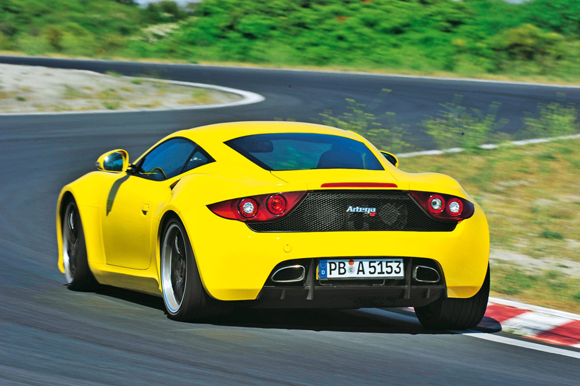 Artega Automobil bankrutem