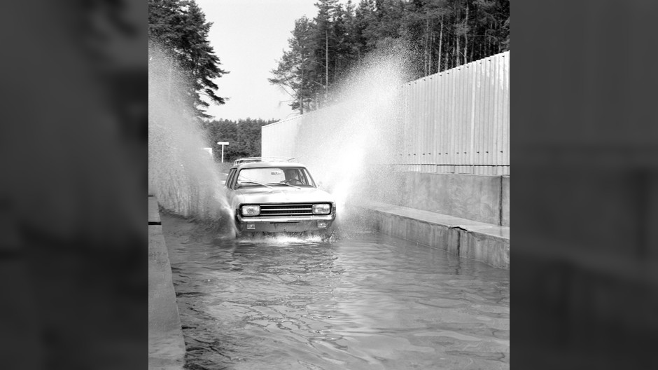 50 lat testów Opli w Dudenhofen