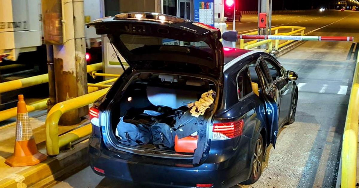 Kradli auta w Niemczech, nawet kilka w ciągu jednej doby