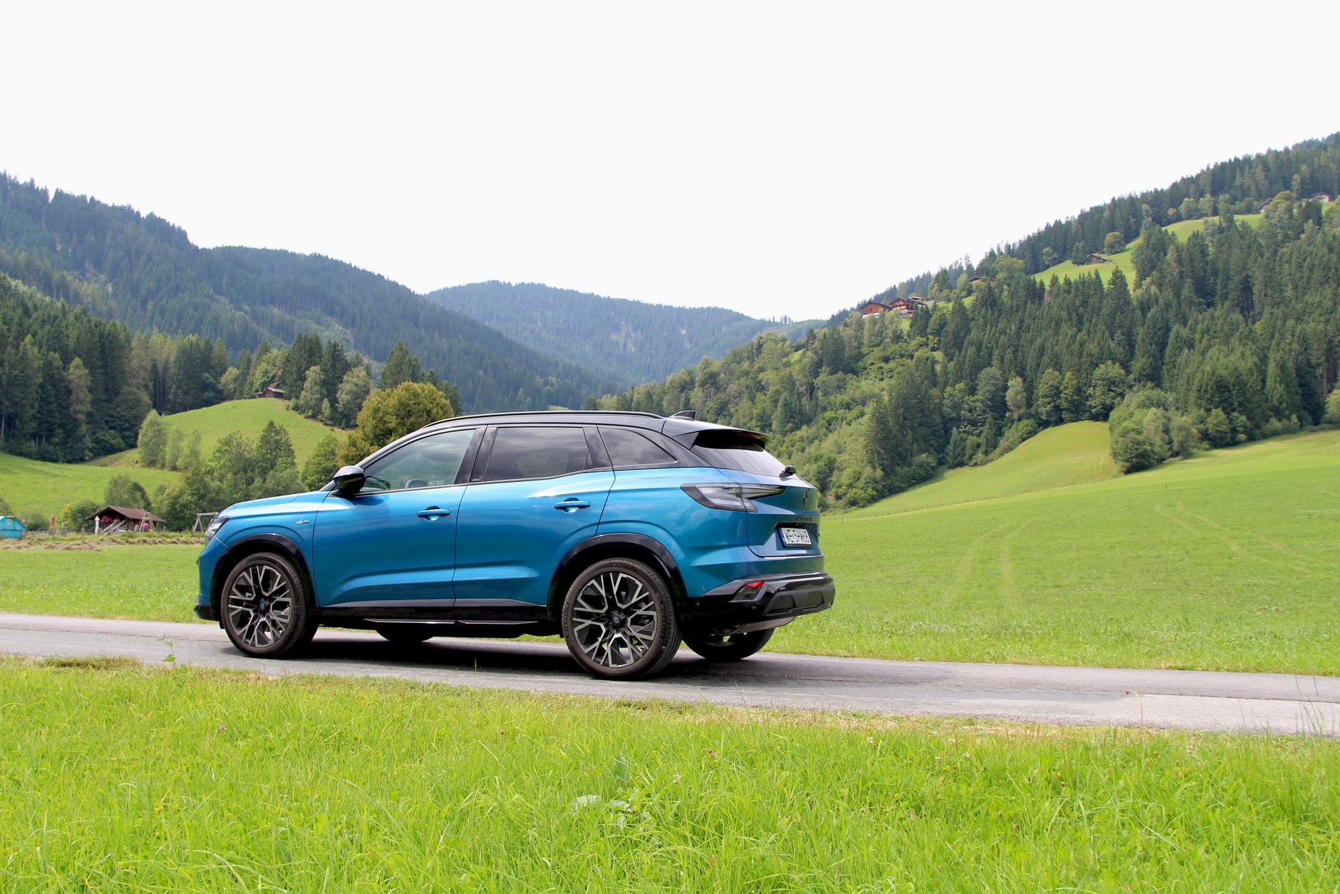 Renault Austral full hybrid E-Tech 200 esprit Alpine