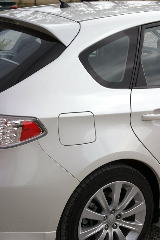 Subaru Impreza: Pierwsze wrażenia z jazdy