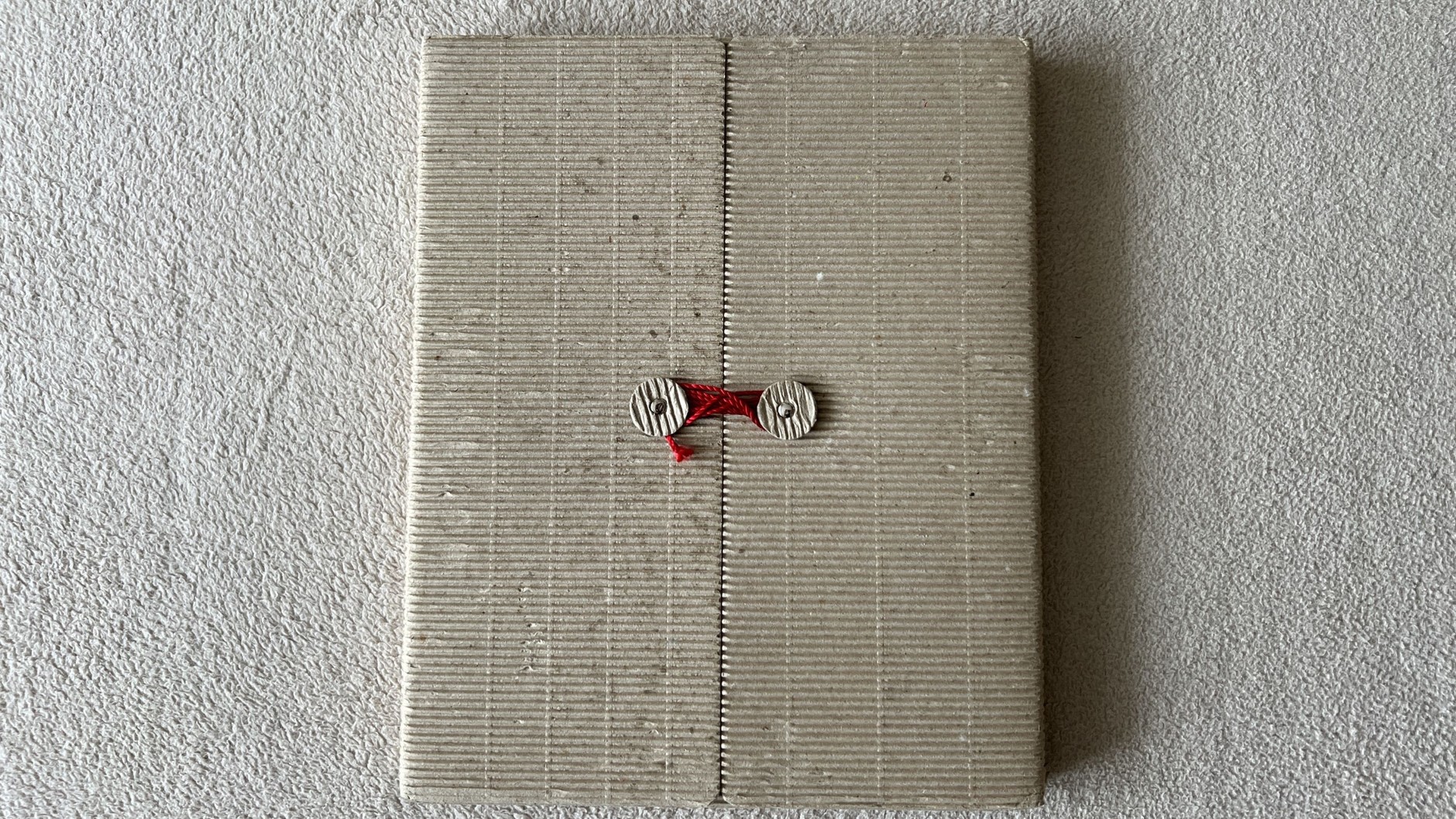 Prospekt Ferrari F50