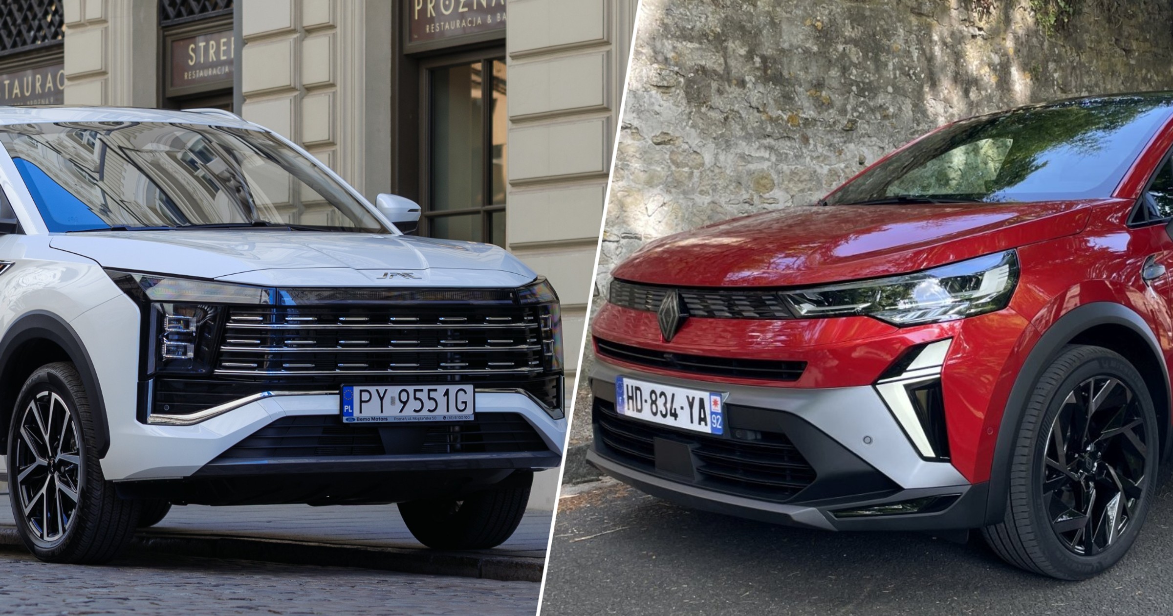 Które auta bym dziś kupił, a które nie ze względu na ceny paliwa