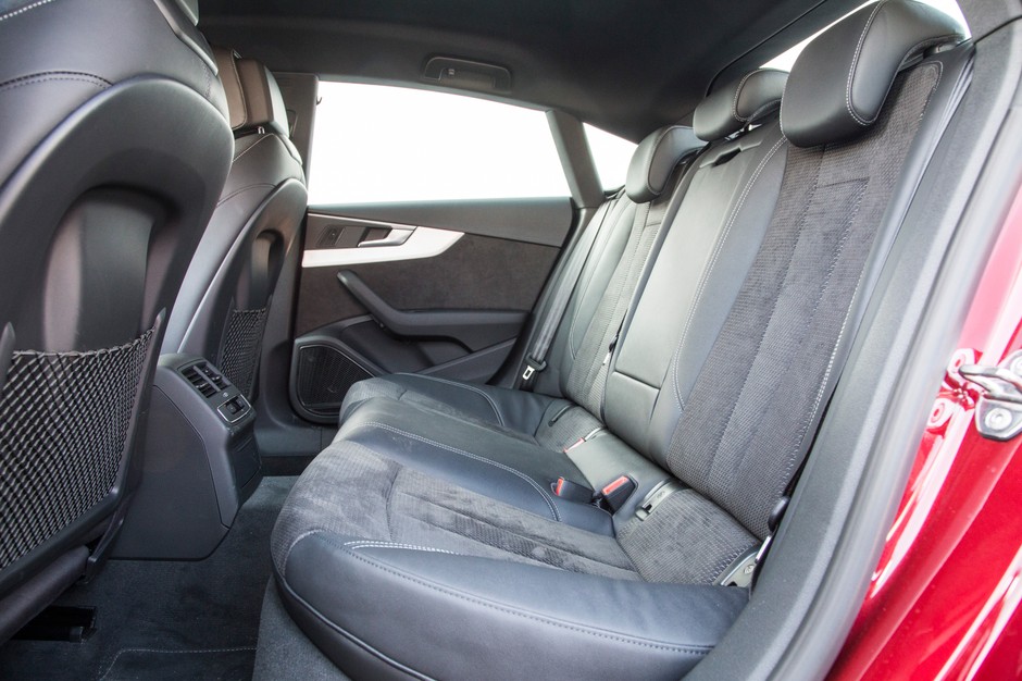 Audi A5 Sportback 2.0 TDI quattro