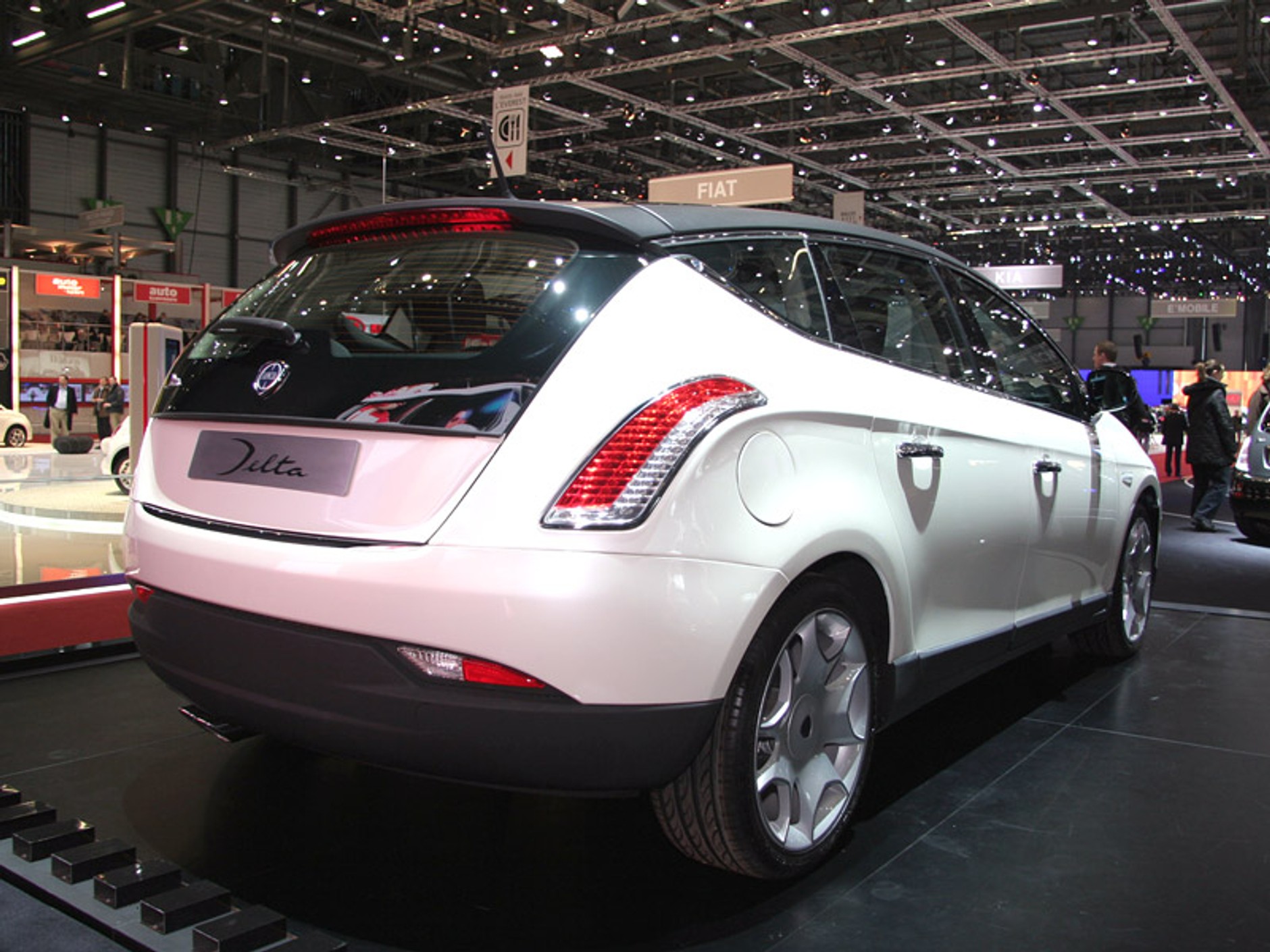 Genewa 2008: fotogaleria z trzeciego dnia (6. część)