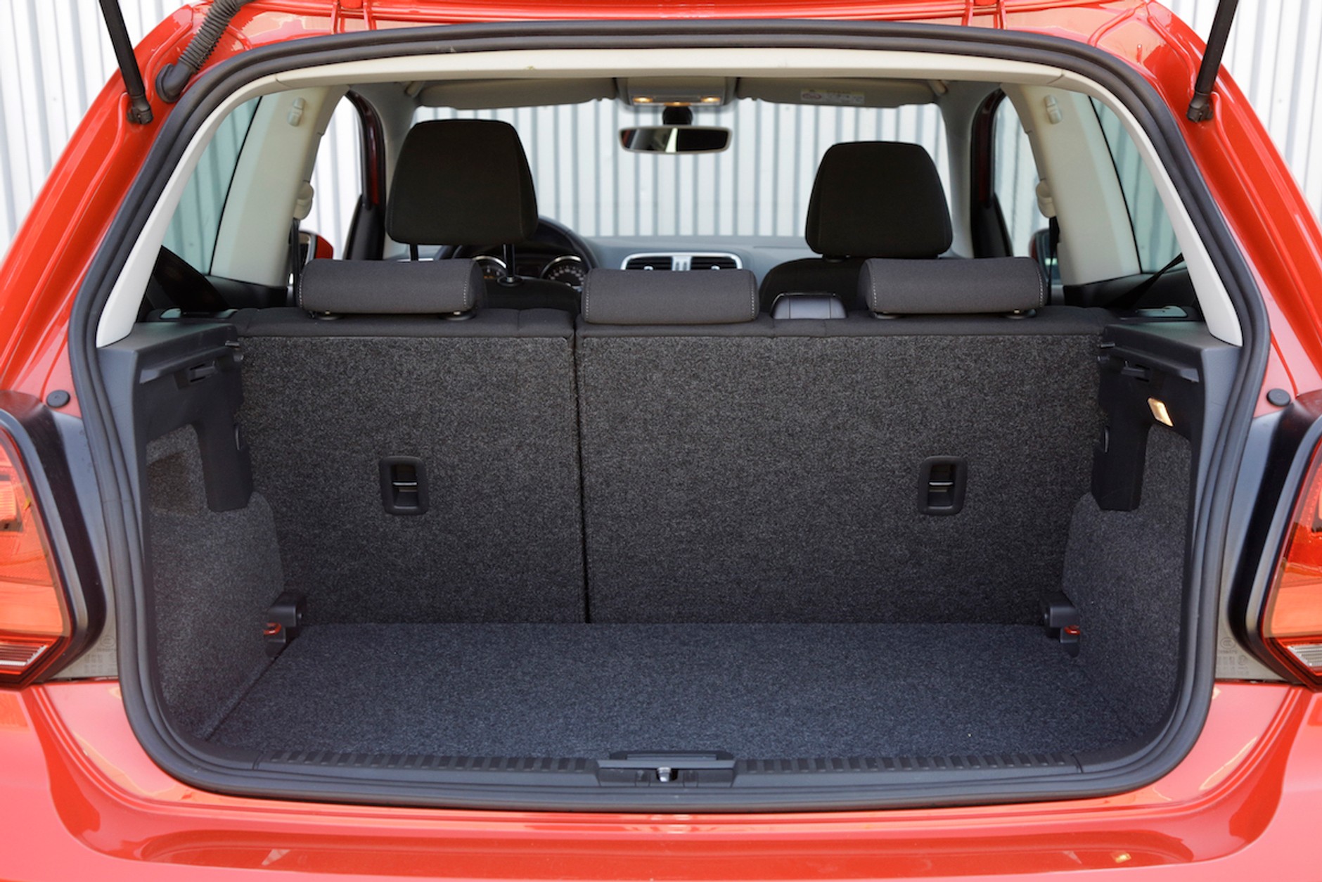 Volkswagen Polo 1.2 TSI Highline