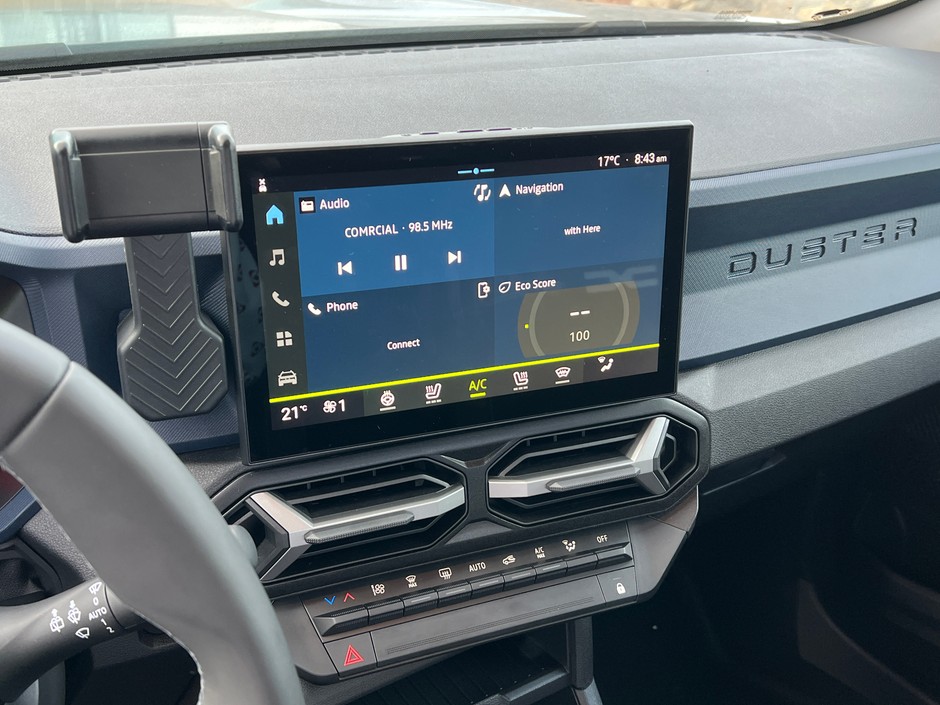 Dacia Duster 2024