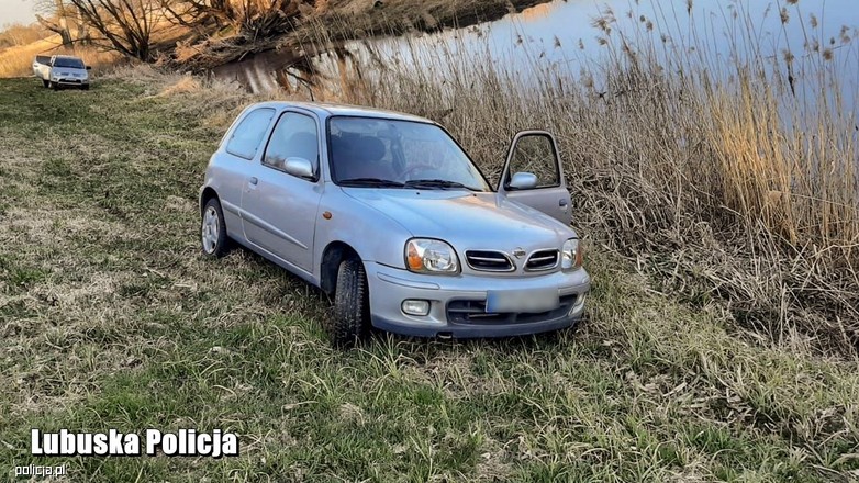 34-latek uciekał przed policjantami