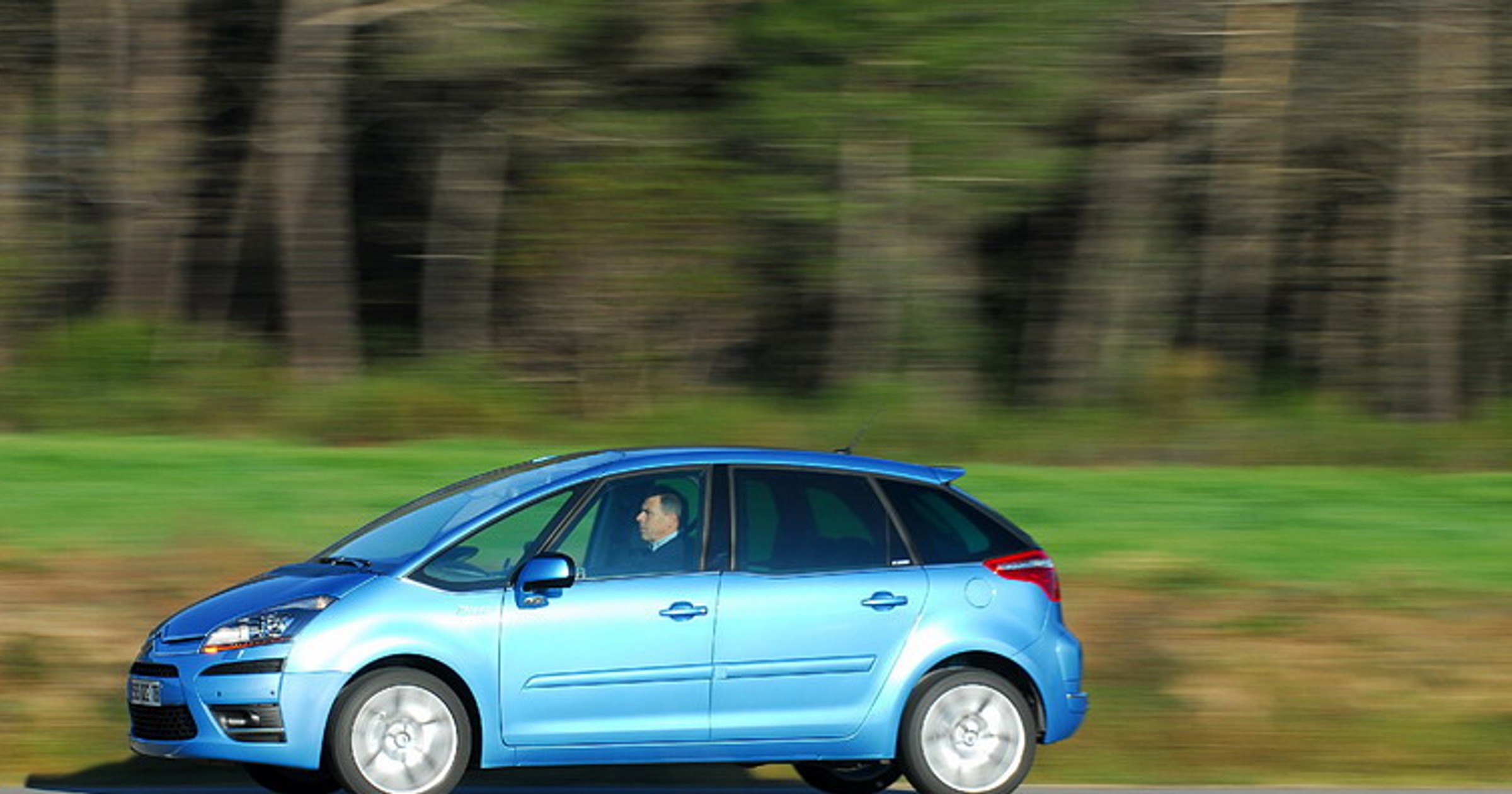 Citroën C4 Picasso