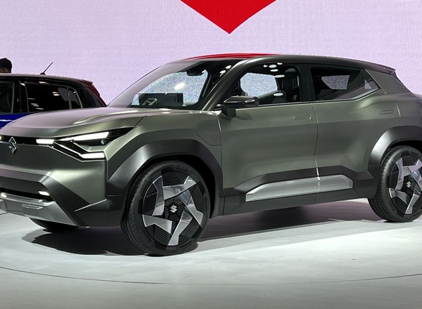 Nowy SUV Suzuki będzie pierwszym takim modelem. Wiemy, kiedy zadebiutuje