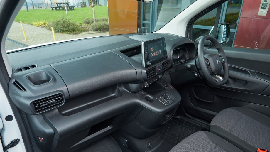 Citroën Berlingo Van