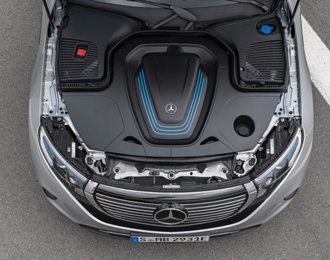 Mercedes Wallbox