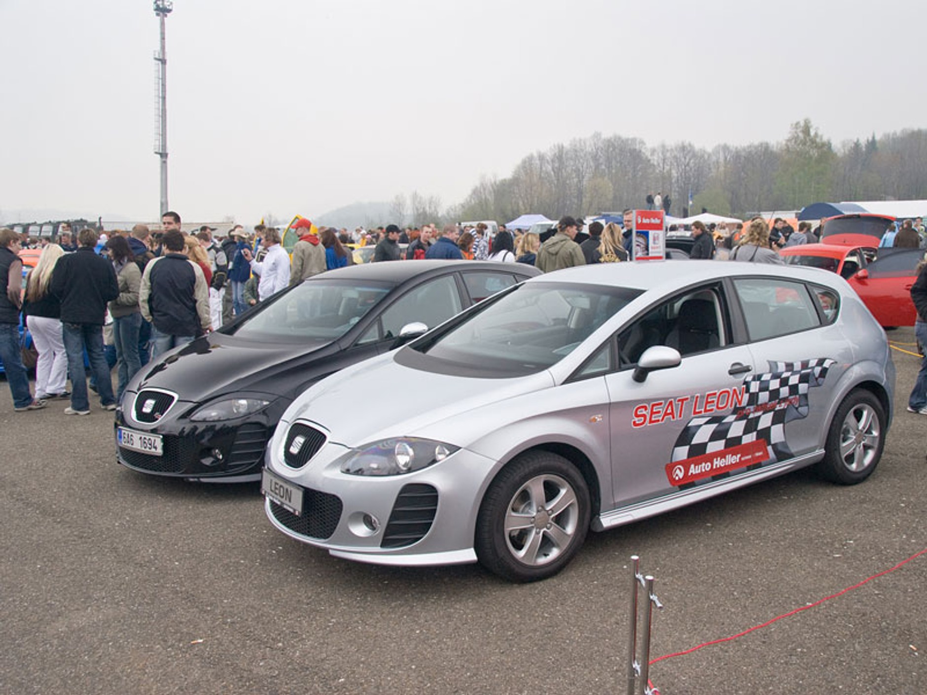 Tuning Motor Show Koprzywnica - otwarcie czeskiego sezonu tuningowego