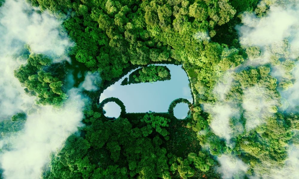 Samochód elektryczny lub hybryda plug-in mogą pełnić rolę bardzo pojemnego magazynu energii. Dzięki temu przyczyni się do wzrostu opłacalności inwestycji we własne źródła energii odnawialnej