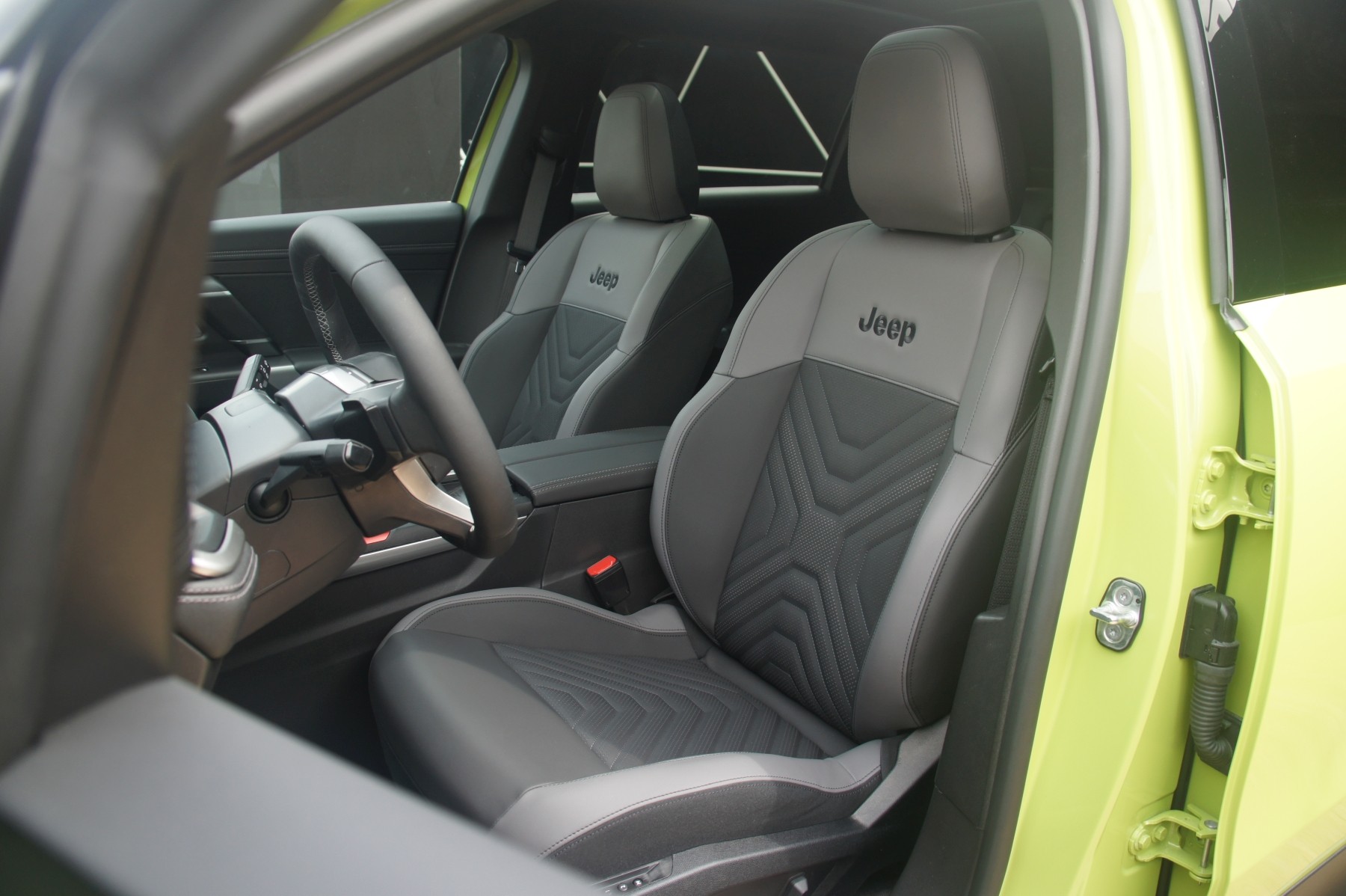 Nowy Jeep Compass