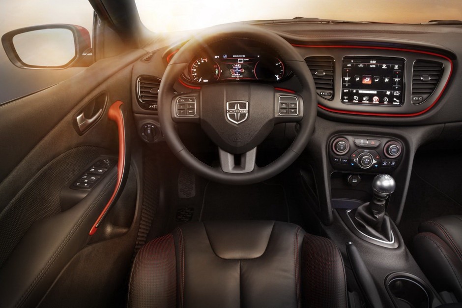 Tak wygląda Dodge Dart: wideo!