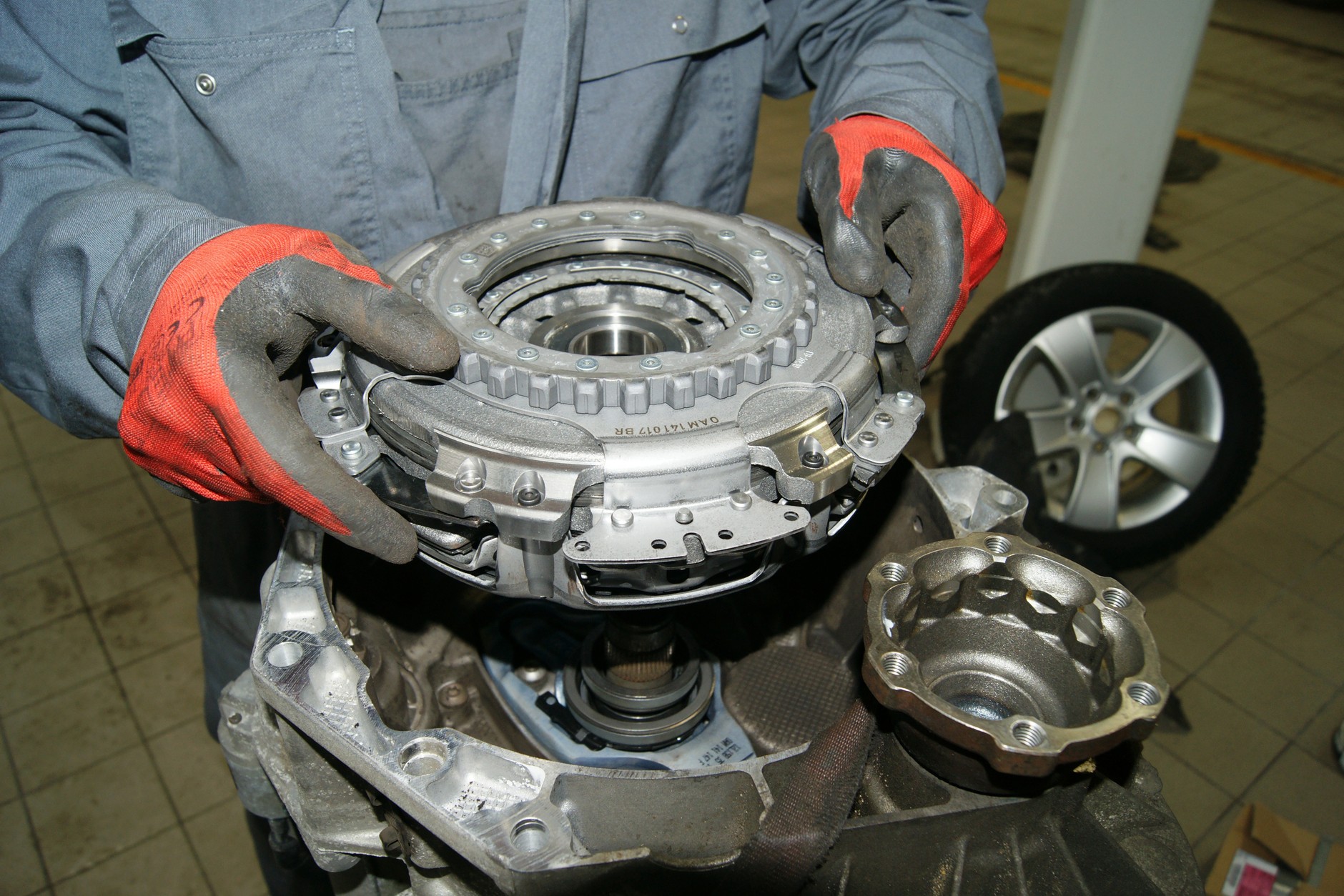 VW Golf VI – usterki i koszty