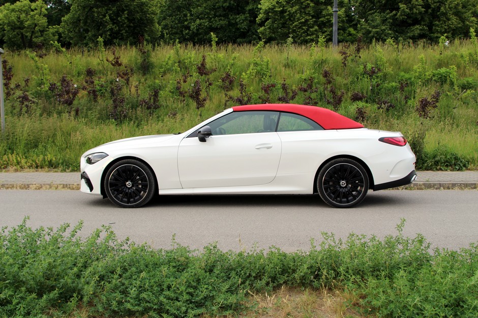 Mercedes CLE 300 Kabriolet